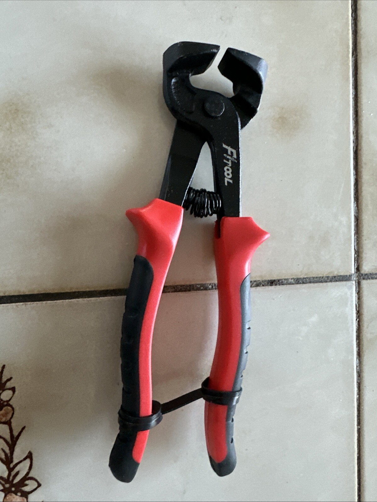 Ceramic Tile Nippers Mosaic Tools 7.5-Inch Tile
