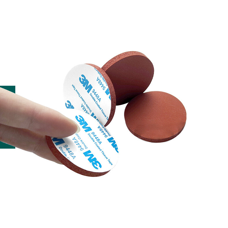 Foam Silicone Pads Floor Protection Sticky Back Self Adhesive Furniture Feet