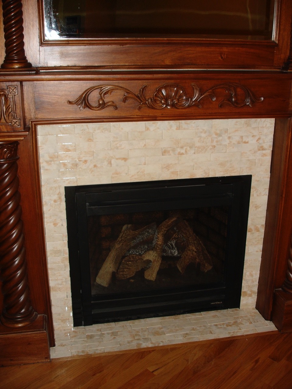 Victorian Fireplace Tile, antique Fireplace Tile , Subway tile 10 colors