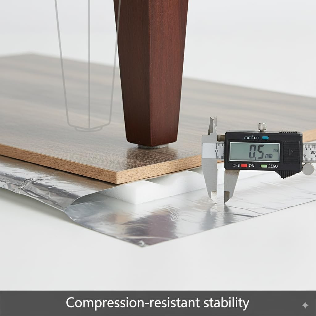 Super Guard 3Mm Aluminum-Eva Underlayment (1, 100)