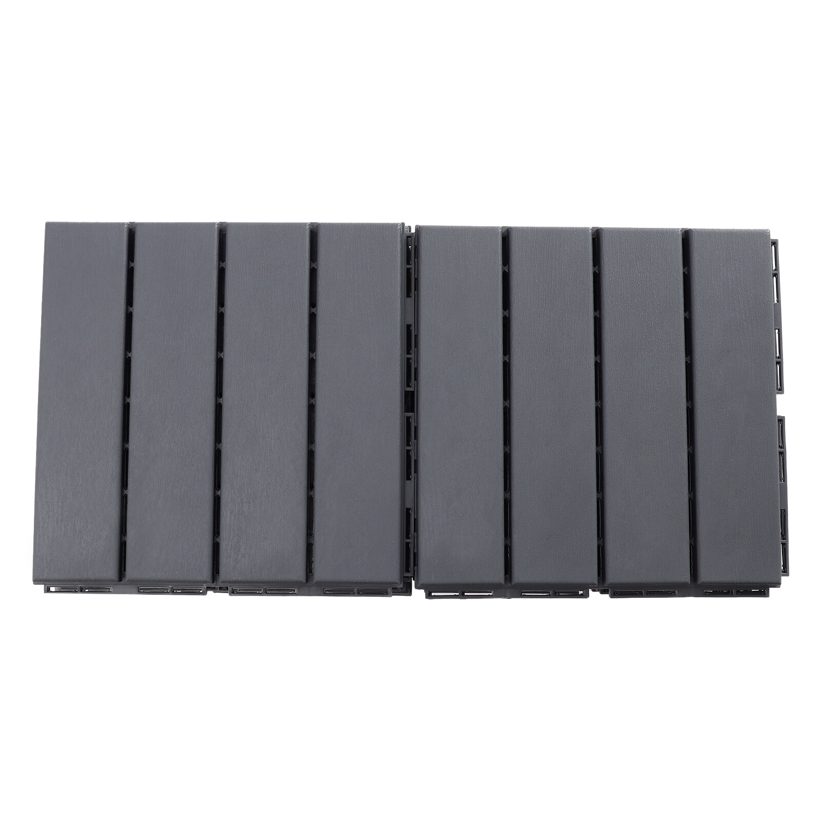 30pcs Deck Tiles Interlocking Patio Flooring Pavers Tiles In/outdoor Non-slip