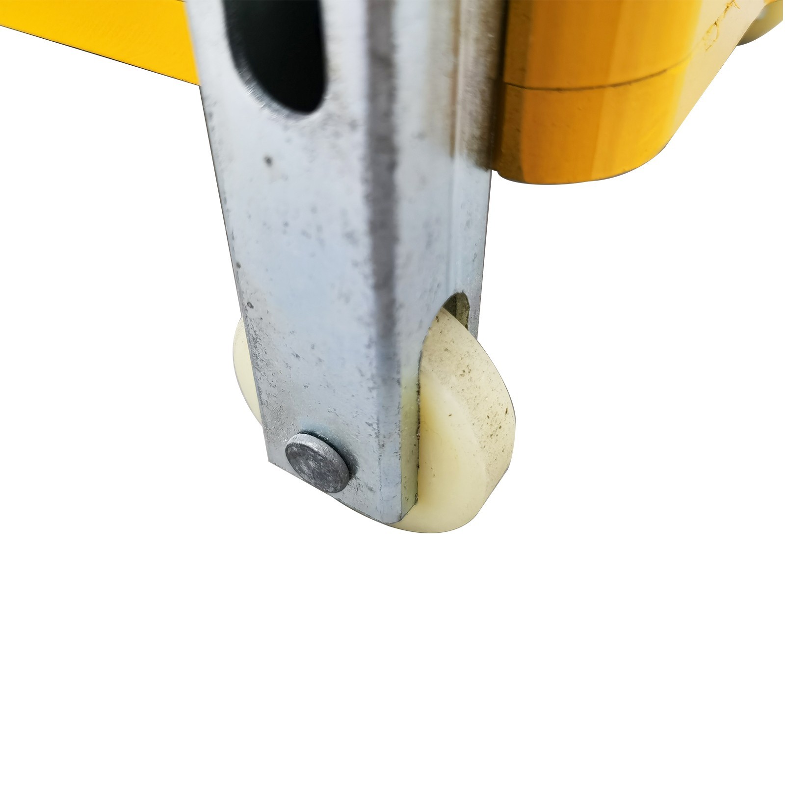 Portable Color Steel Tile/Color Tile Aluminum Edge Locking Machine for 470/475