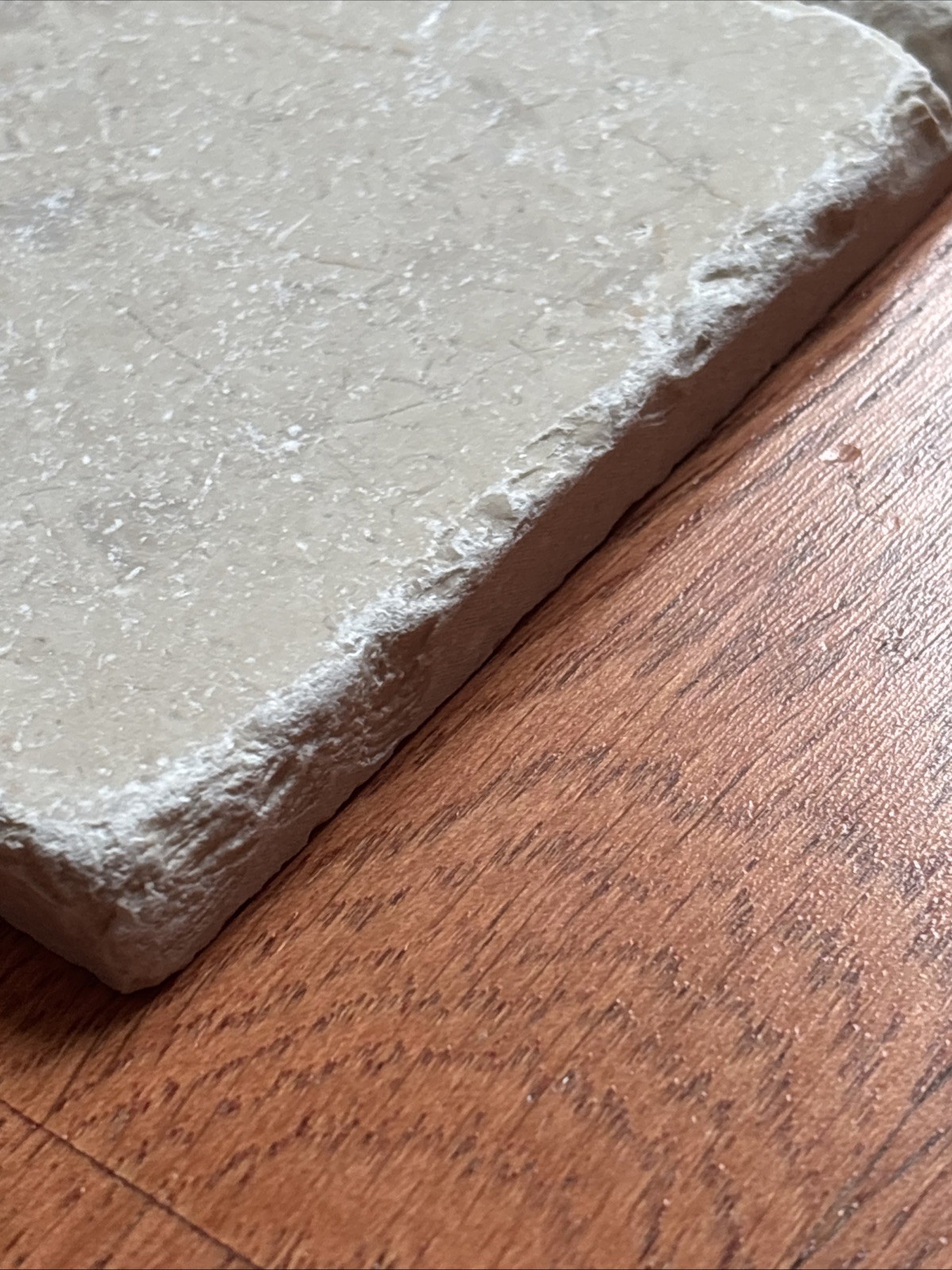 4”x4” Crema Tumbled Travertine Mosaic Tile (Sold By 20 PIECES)