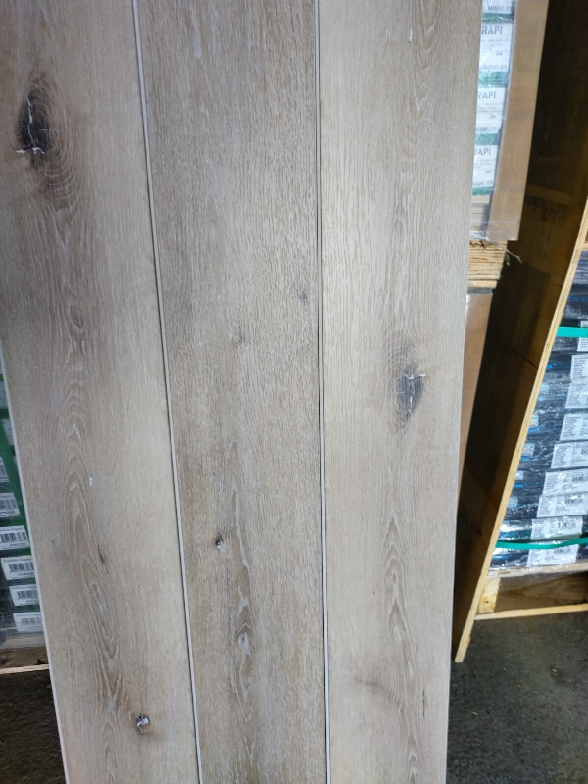 7″x48″ 5.5mm 20 mils Luxury Rigid Vinyl Plank 1 sqft