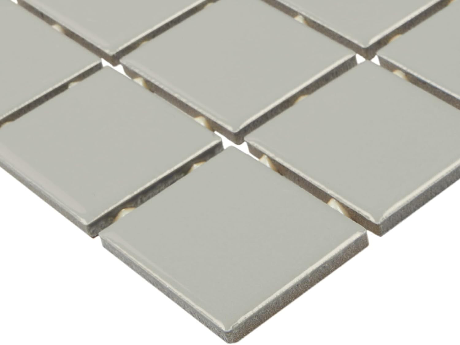Desert Gray 2″ x 2″ Ceramic Tile – 12 PC/24 SQFT per Carton