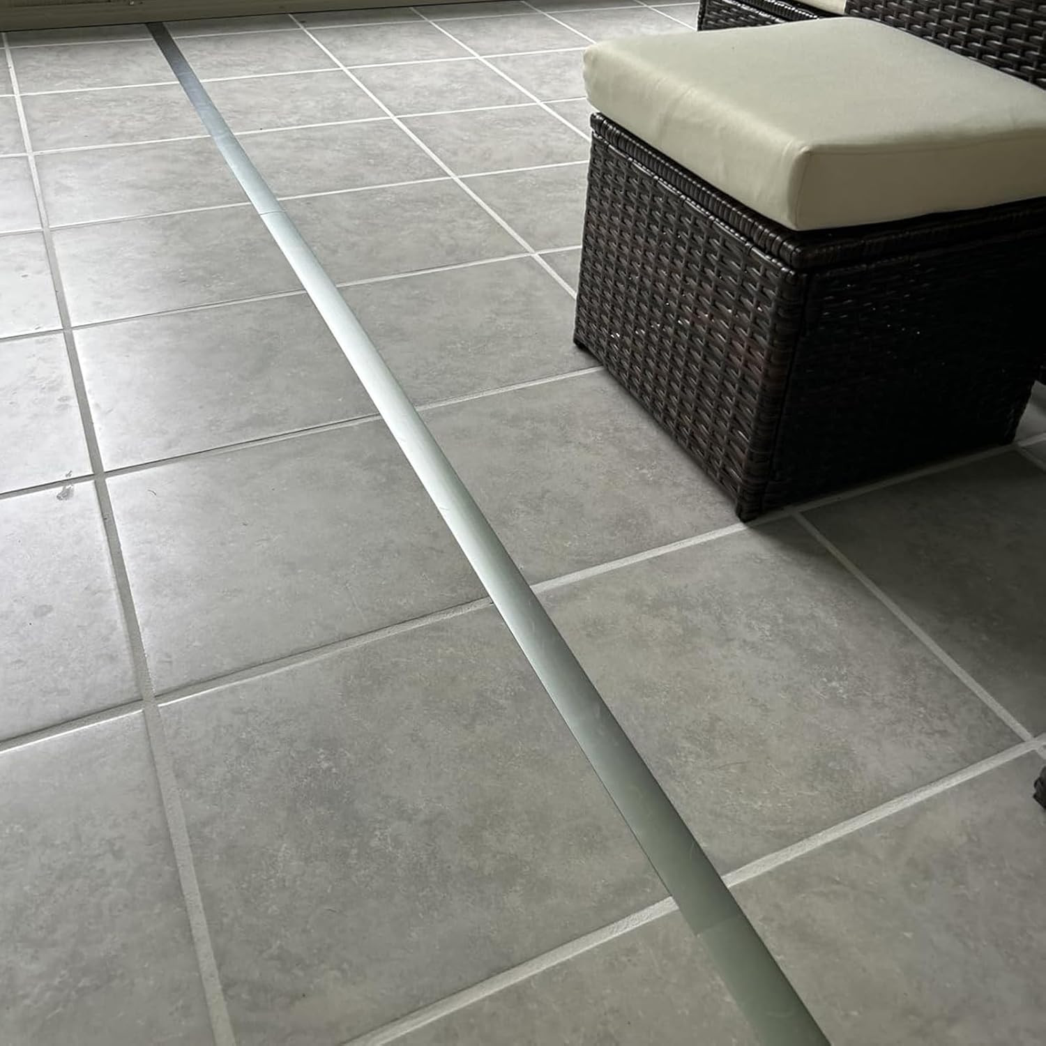 Aluminum T Molding Floor Transition Strip,Door Threshold Strip,Flat Flooring Div