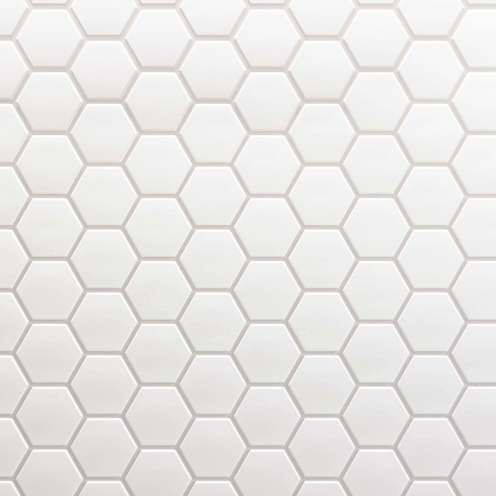 Cruz Bay Studio MKT2854 3 inch Beehive – 10″ x 12″ Geometric – Soft Ivory Matte