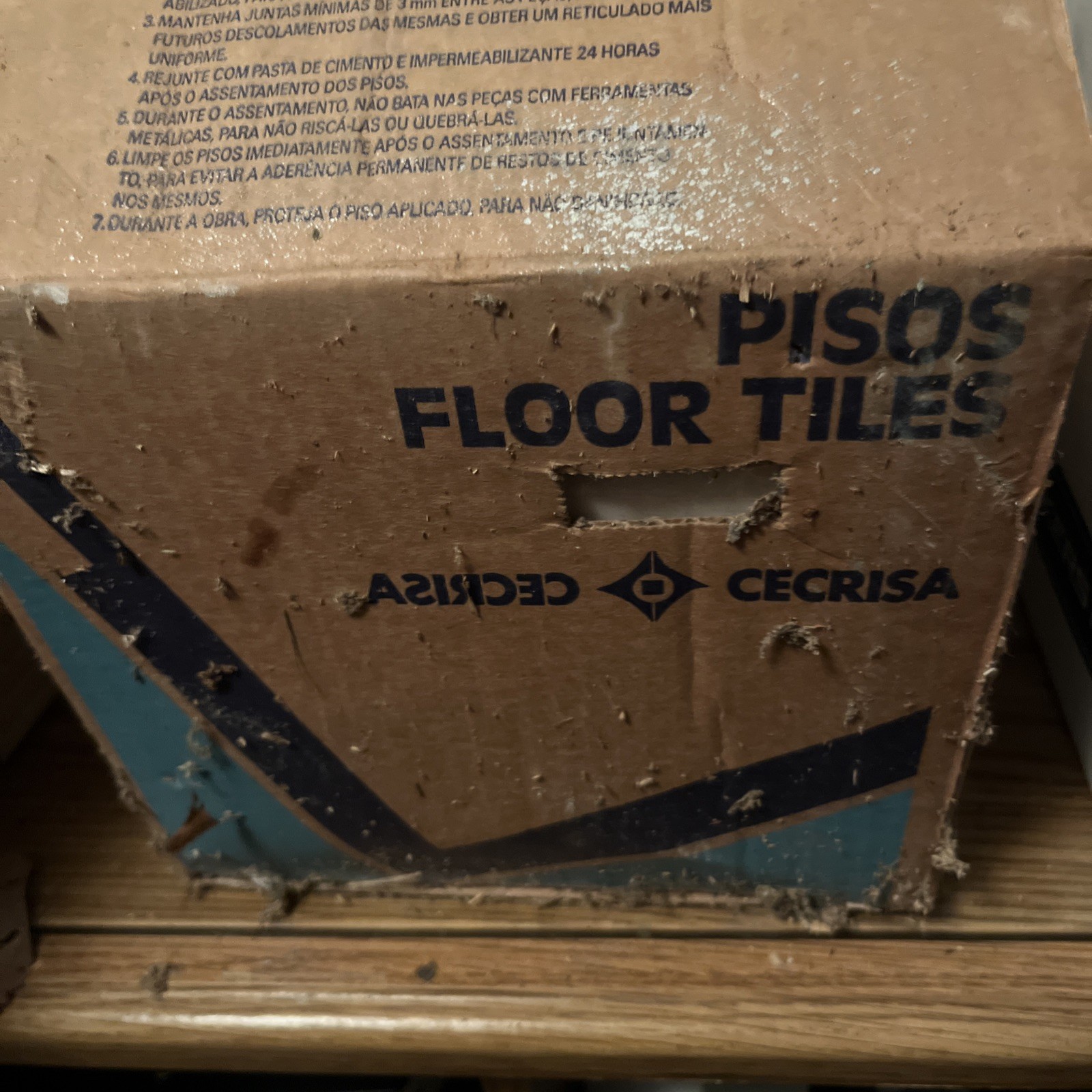 Cecrisa Contem 35 Pisos 8×8 Inch Floor Tiles