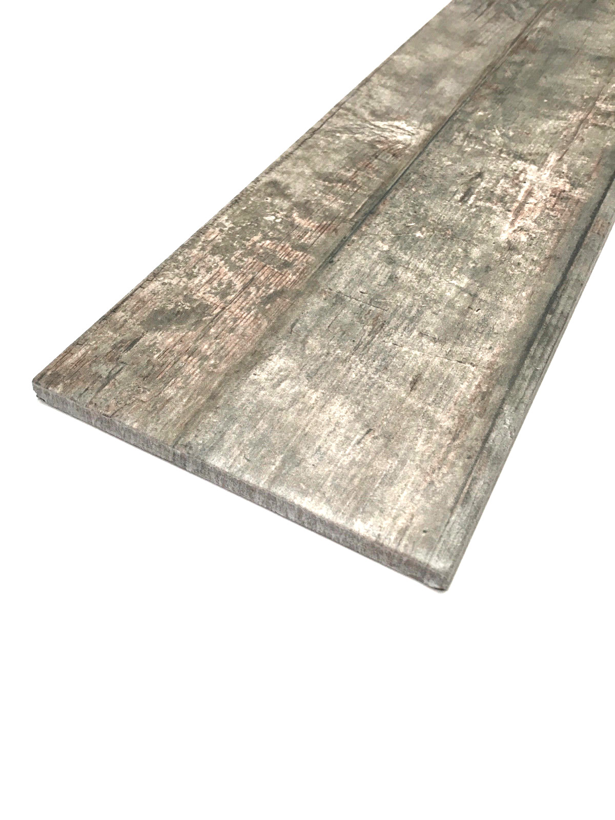 6×24 Country Ocean Porcelain Plank Wood-Look Field Tile Floor (Sold by piece)