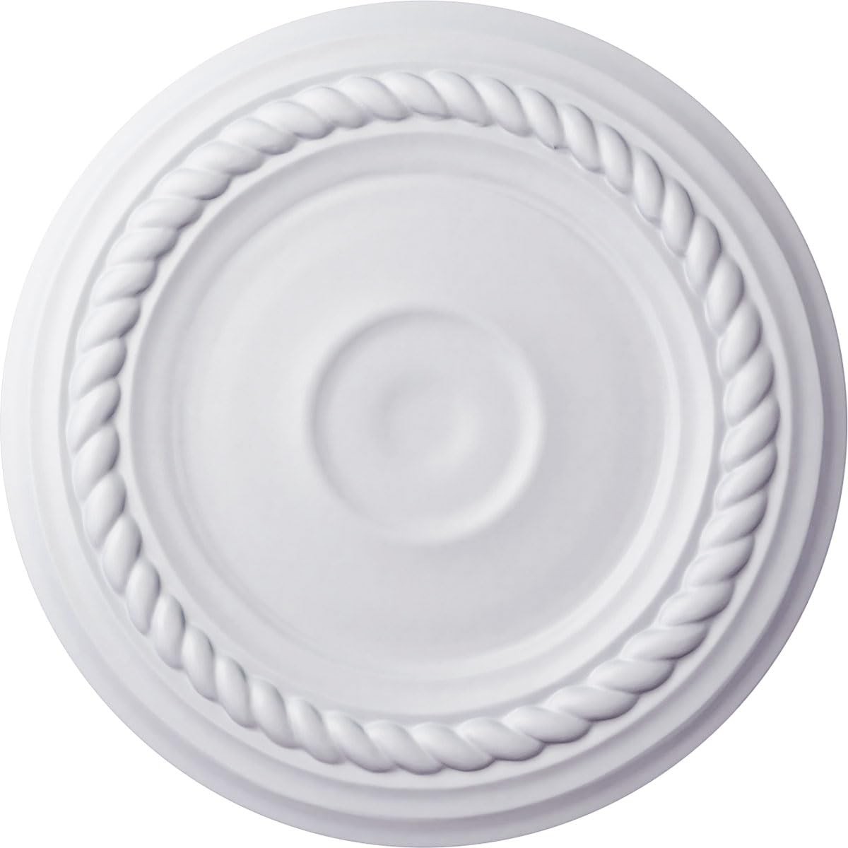 7 7/8″OD x 3/4″P Small 7 x (Fits Canopies up to 4 5/8″), Primed