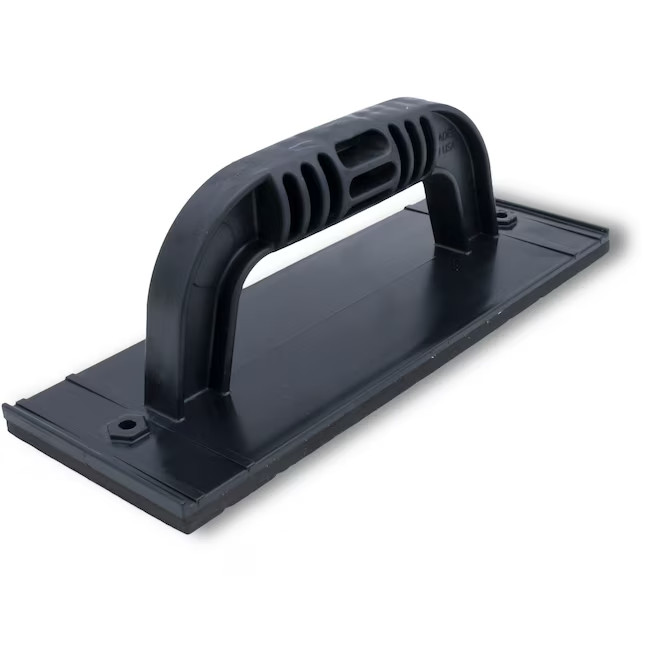 Marshalltown Rubber 9-in x 3.25-in Grout float Flooring Float