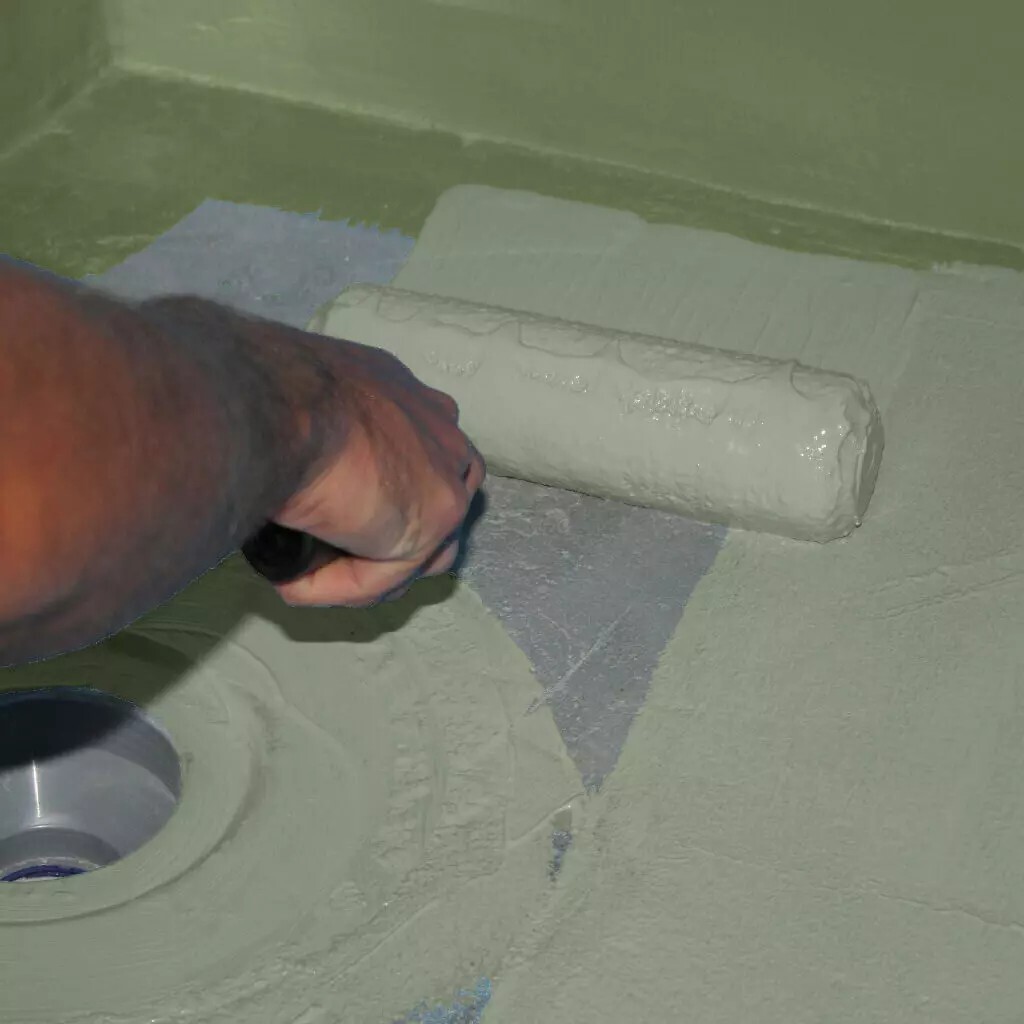 Laticrete Hydro Ban Waterproof Anti-Fracture Membrane 1 Gallon
