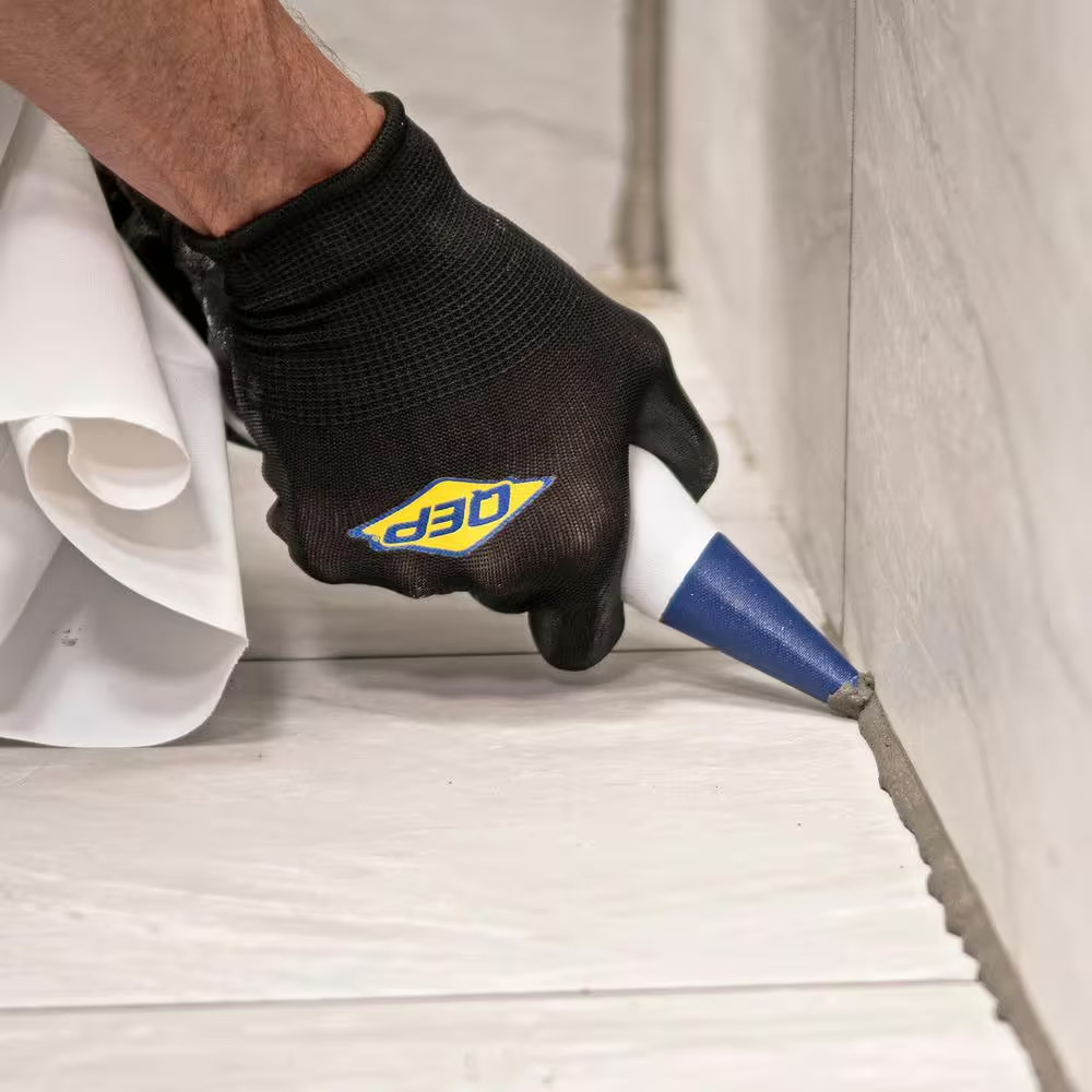 12-3/4 In. X 22-3/4 In. Grout Installation Bag with Heavy-Duty Latex Tip