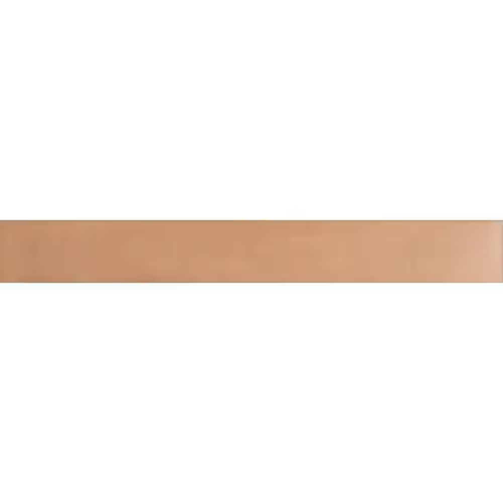 Armonía 2 X 16 In. Sunbaked Terracotta Matte Porcelain Elongated Subway Tile (10