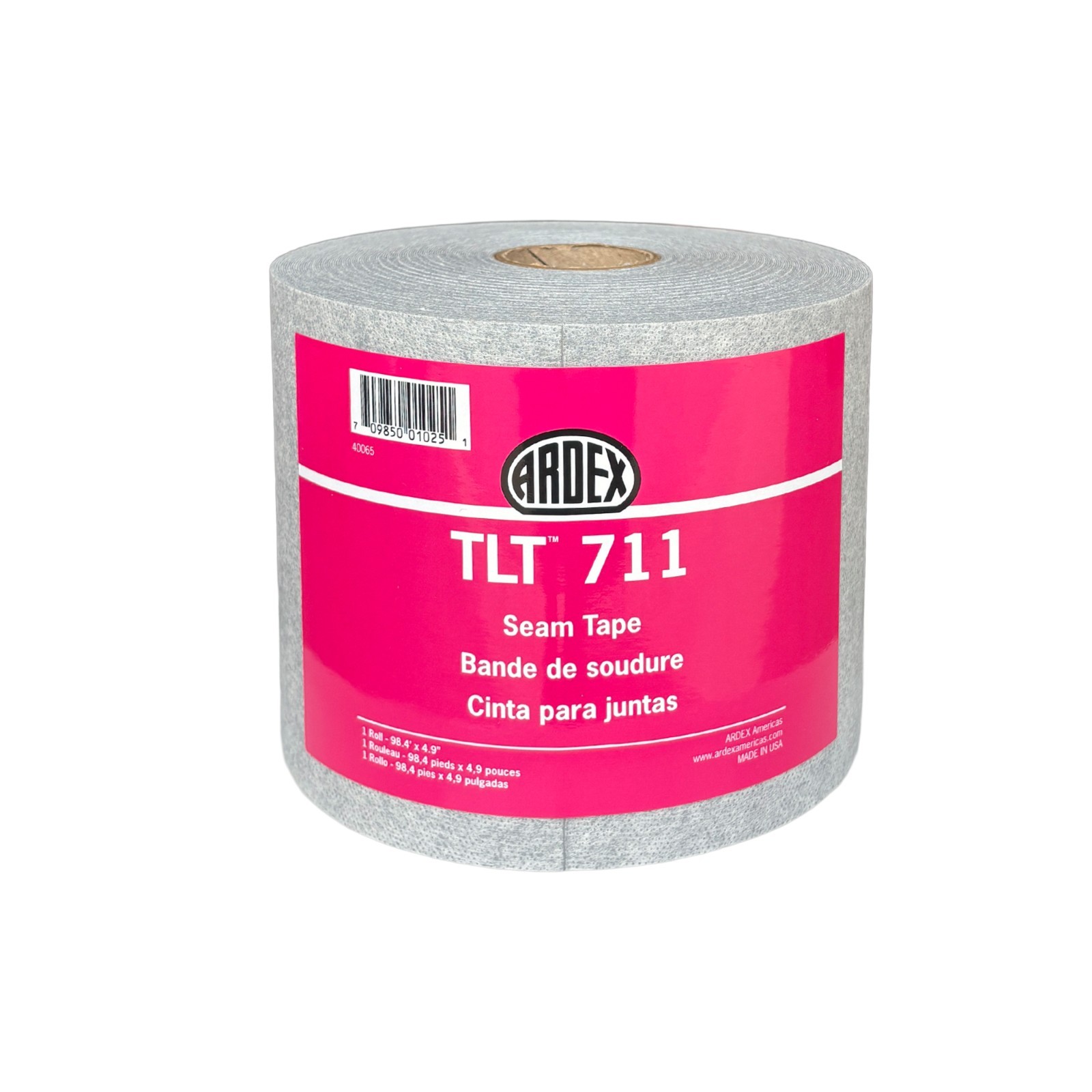 Ardex TLT 711 Vapor Retardant Waterproof Membrane Seam Tape Roll 98.4 Ftx4.9 In