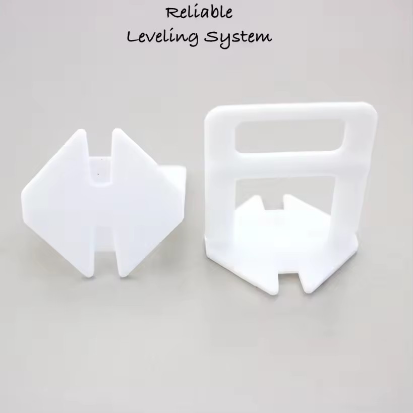 Tile leveling system spacers 1000 count in the package