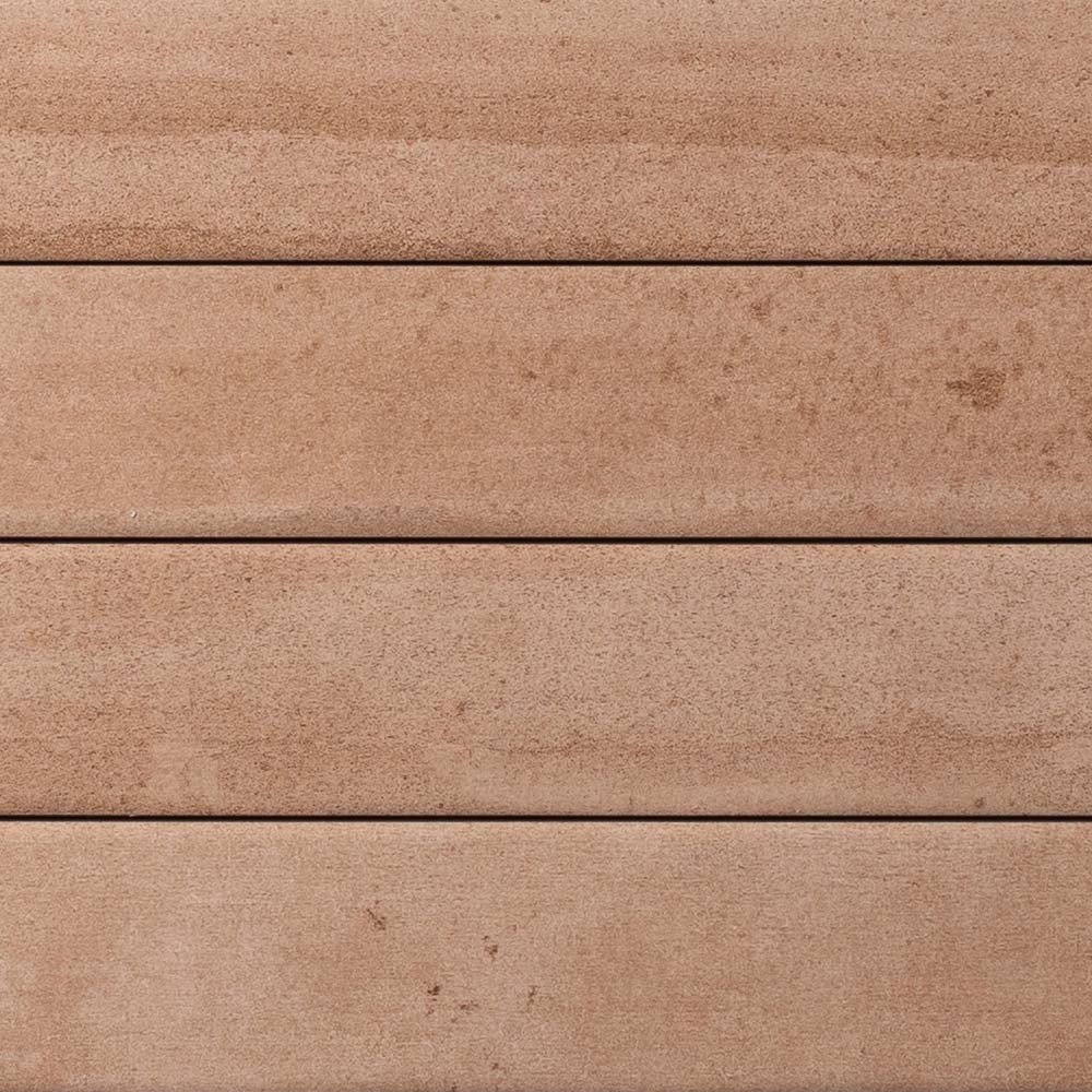 Cruz Bay Studio MKT71608 Adobe – 2″ x 16″ Rectangle Floor and – Sandstone Matte