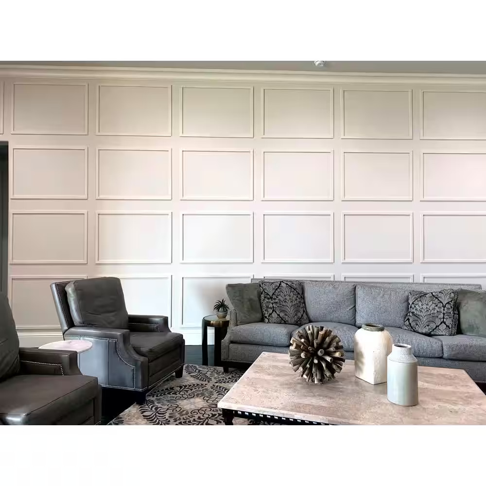 16 In.W X 12 In.H X 3/8 In.P Prescott Decorative Wall Panel (2-Piece)