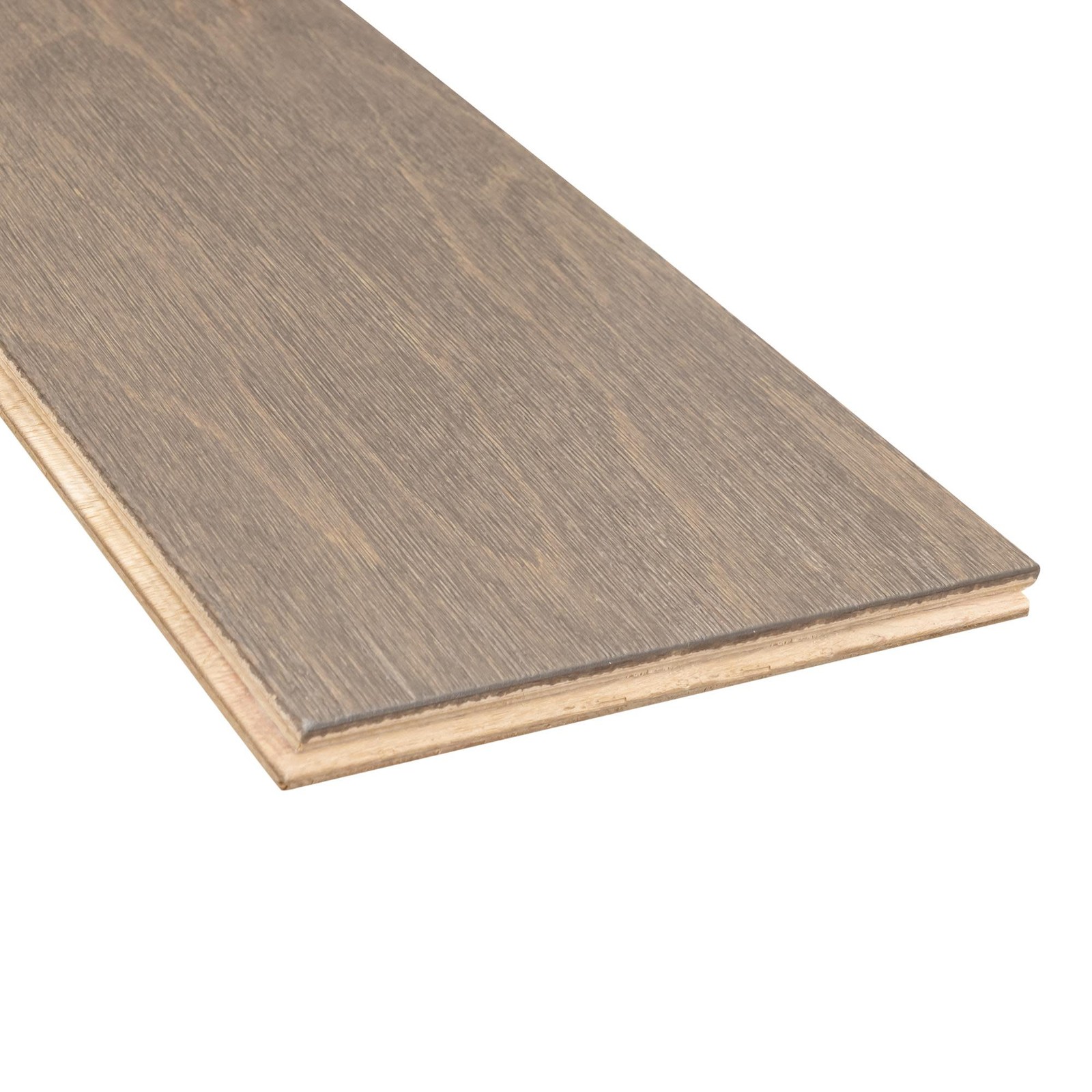 Mohawk Industries LFW04 Mohawk Advance 7″W Wire Brushed – Butter Birch