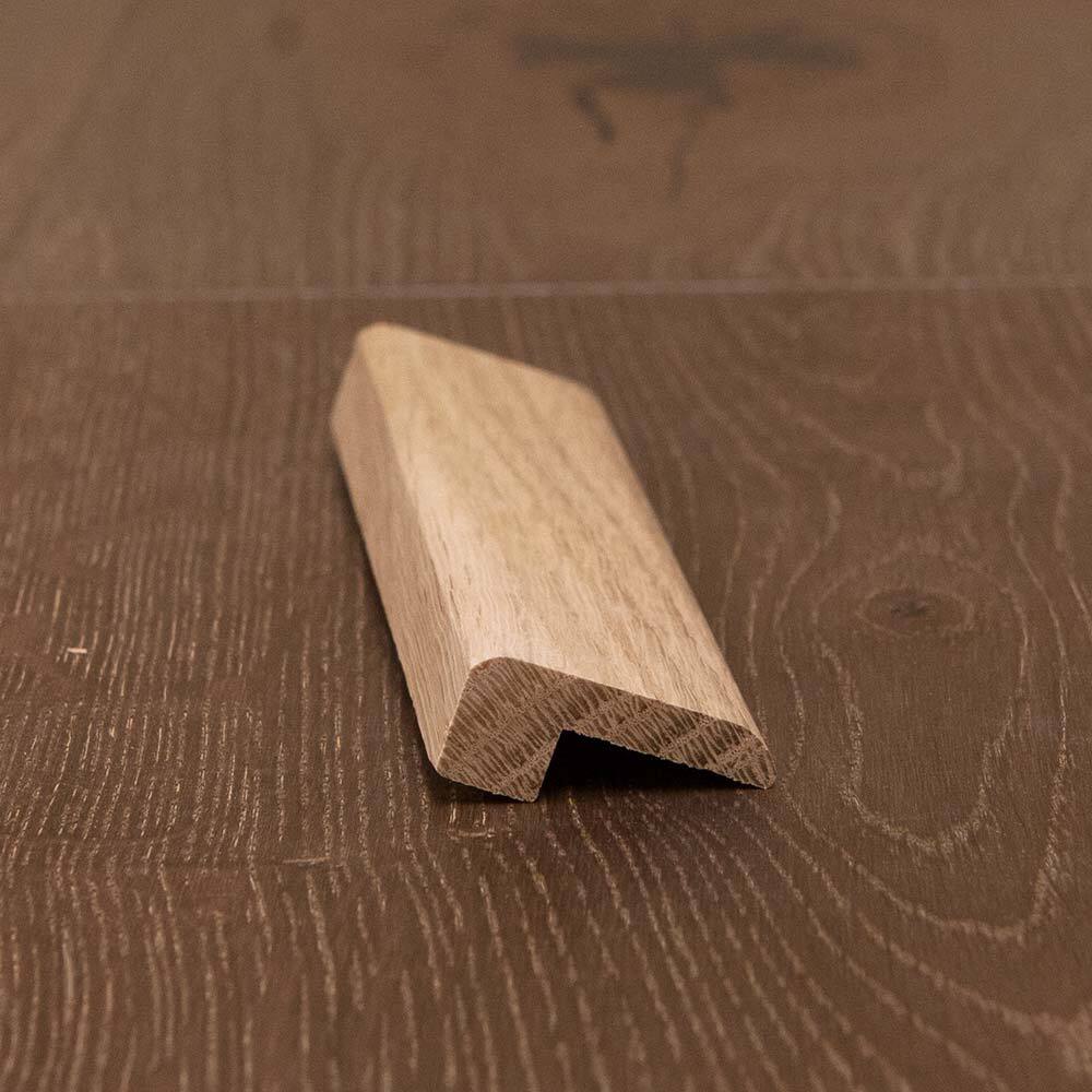 Hardwood Flooring End Cap