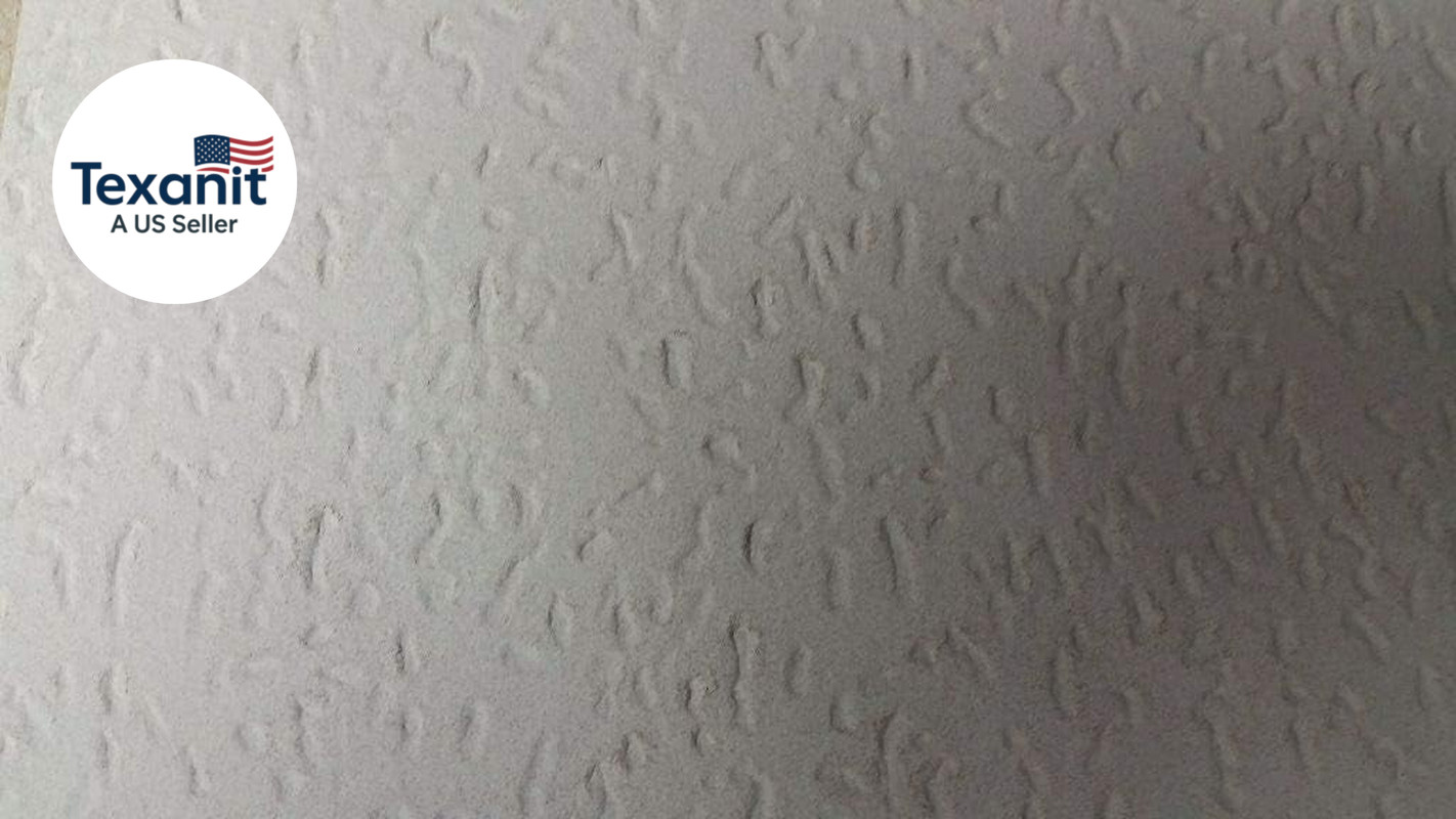 4240 Tivoli Textured Ceiling Tiles,12X12 Inch, Qty 32.