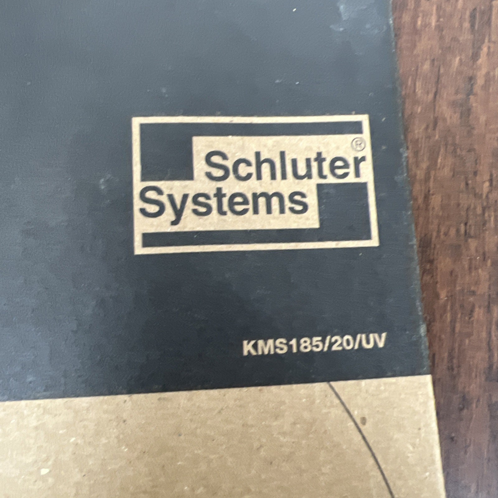 Schluter KERDI Pipe Seal 3/4” and Mixing Valve Seal 4-1/2″ Pair
