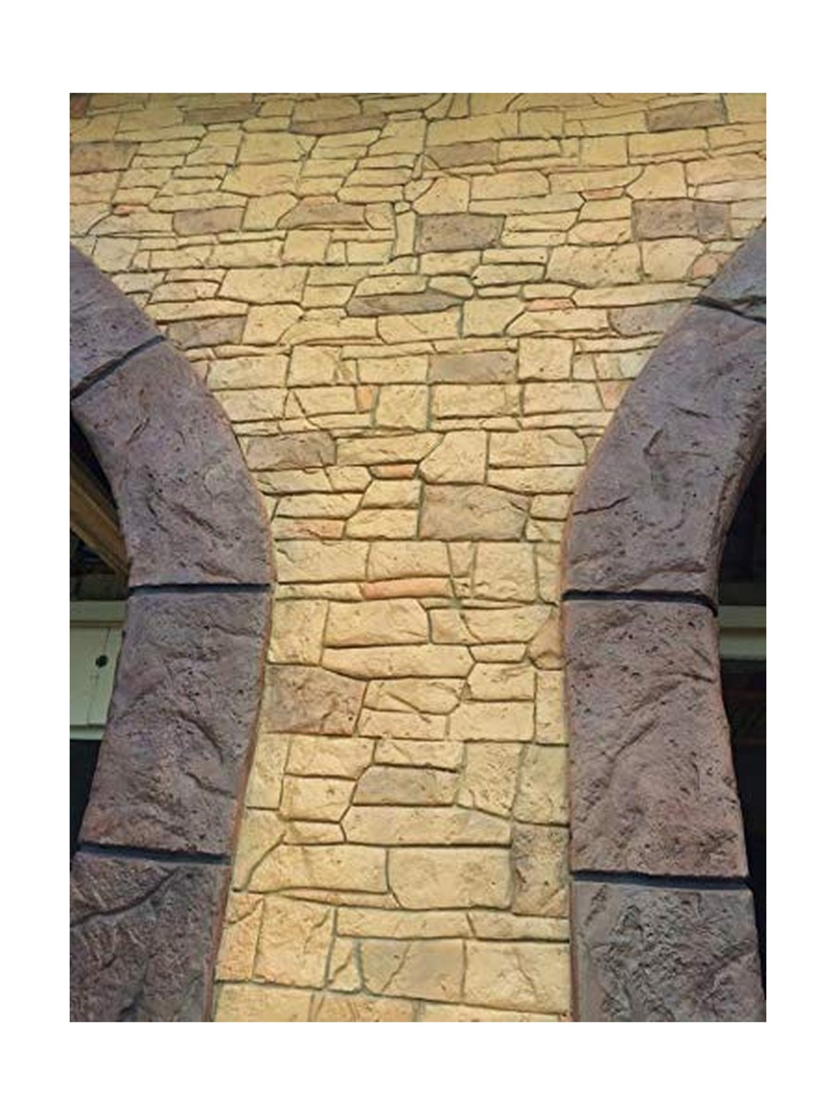 Granite Mat Stamp Texturing Skin Slate Pattern Stone Decorative Concrete Ceme…