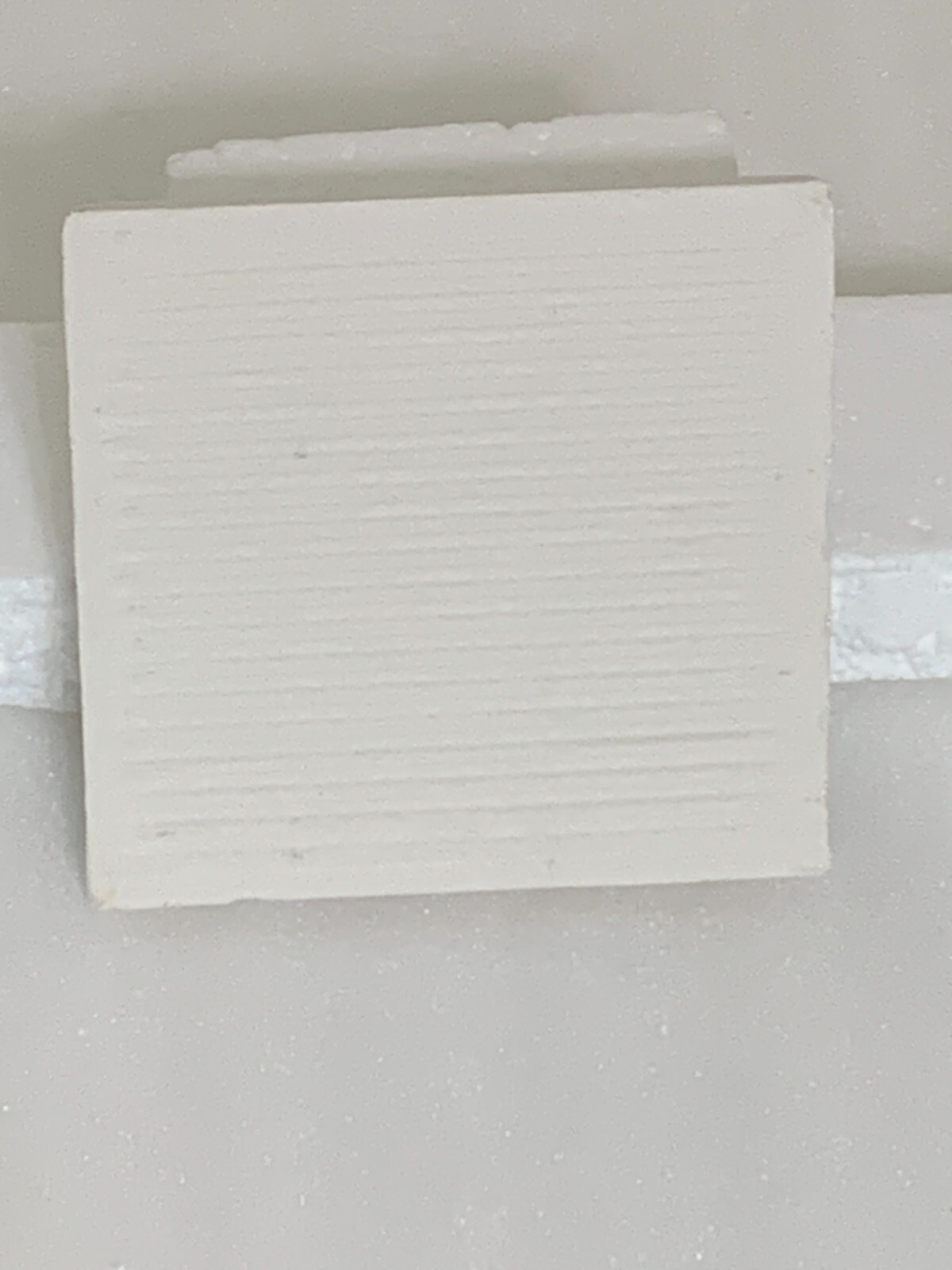 New Sonoma Tilemakers Handcrafted 4″ x 4″ Ceramic Tile Color Cirrus Crackle