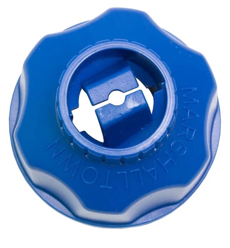 Marshalltown 1/8” in Straight Tile Spacer and Leveling System 50-Pack