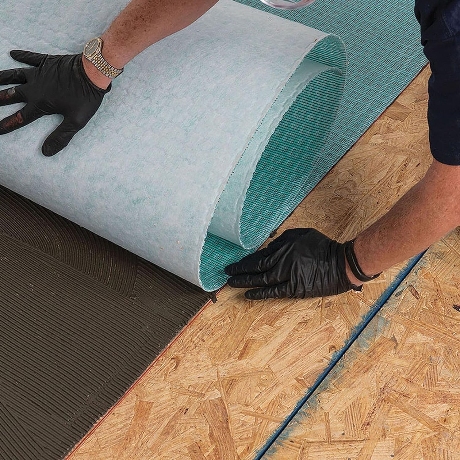 Mapei 94285-30 Mapeguard UM Uncoupling and Waterproofing Membrane 323 SqFt Roll