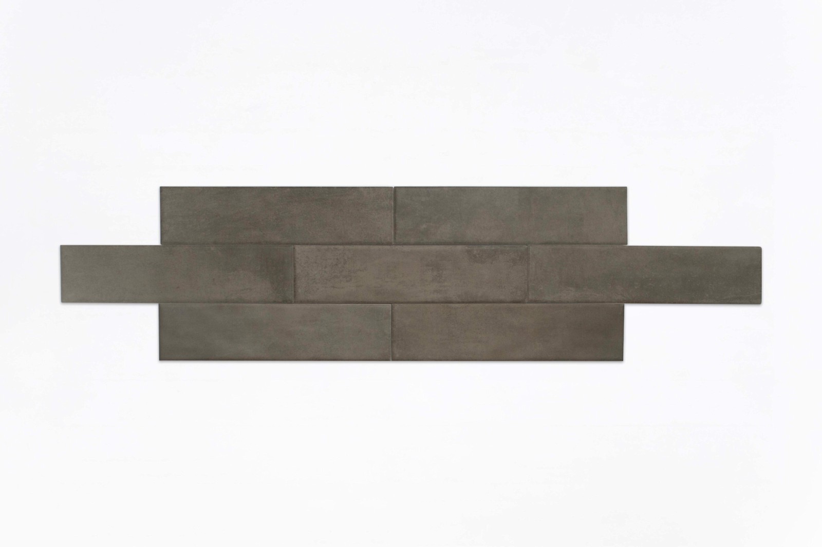 Cruz Bay Studio MKT61102 Arcadian – 3″ x 12″ Brick Wall Tile – – Desert Sands