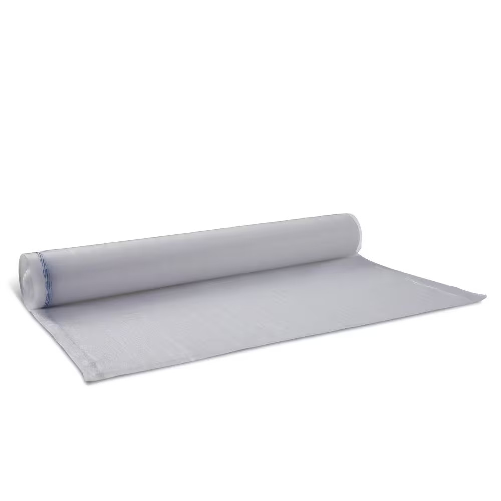 2-In-1 Standard 200 Sq. Ft. 48 In. X W 50 Ft. L X 2 Mm T Underlayment for Engine
