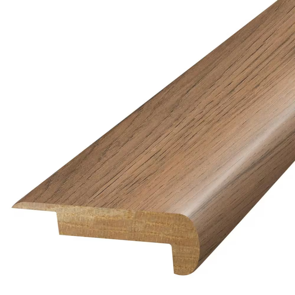 Fawn Pore 0.75 In. T X 2.37 In. W X 78.7 In. L Textured Wood Look Laminate Mould
