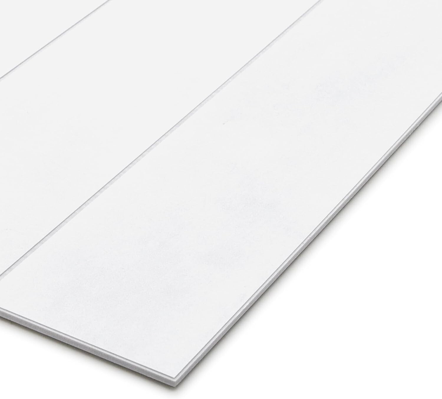 SUNWINGS 16-Sheet 9″x9″ Stacked Square Peel and Stick Backsplash Wall Tile Stone