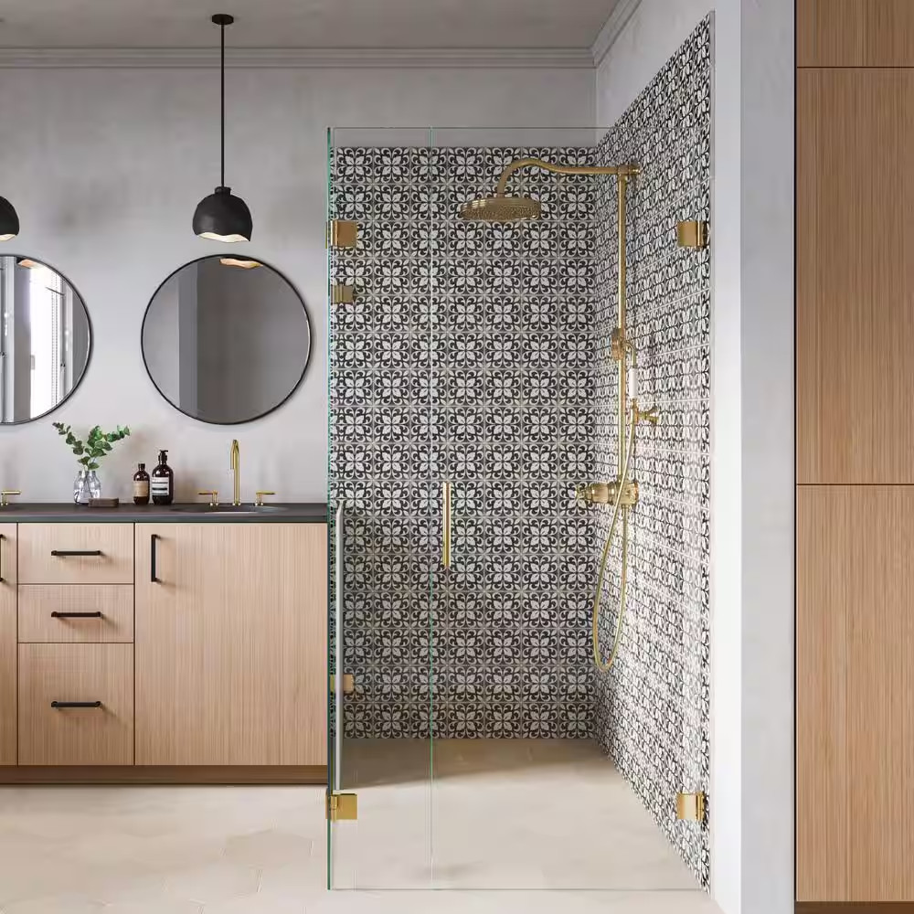 Makoto Hexagon 10 In. X 10 In. Matte Tatami Beige Porcelain Floor Tile (10.76 Sq