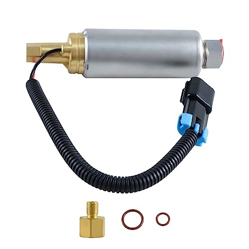 Electric Low Pressure Fuel Pump Compatible with Mercury Mercruiser Marine
