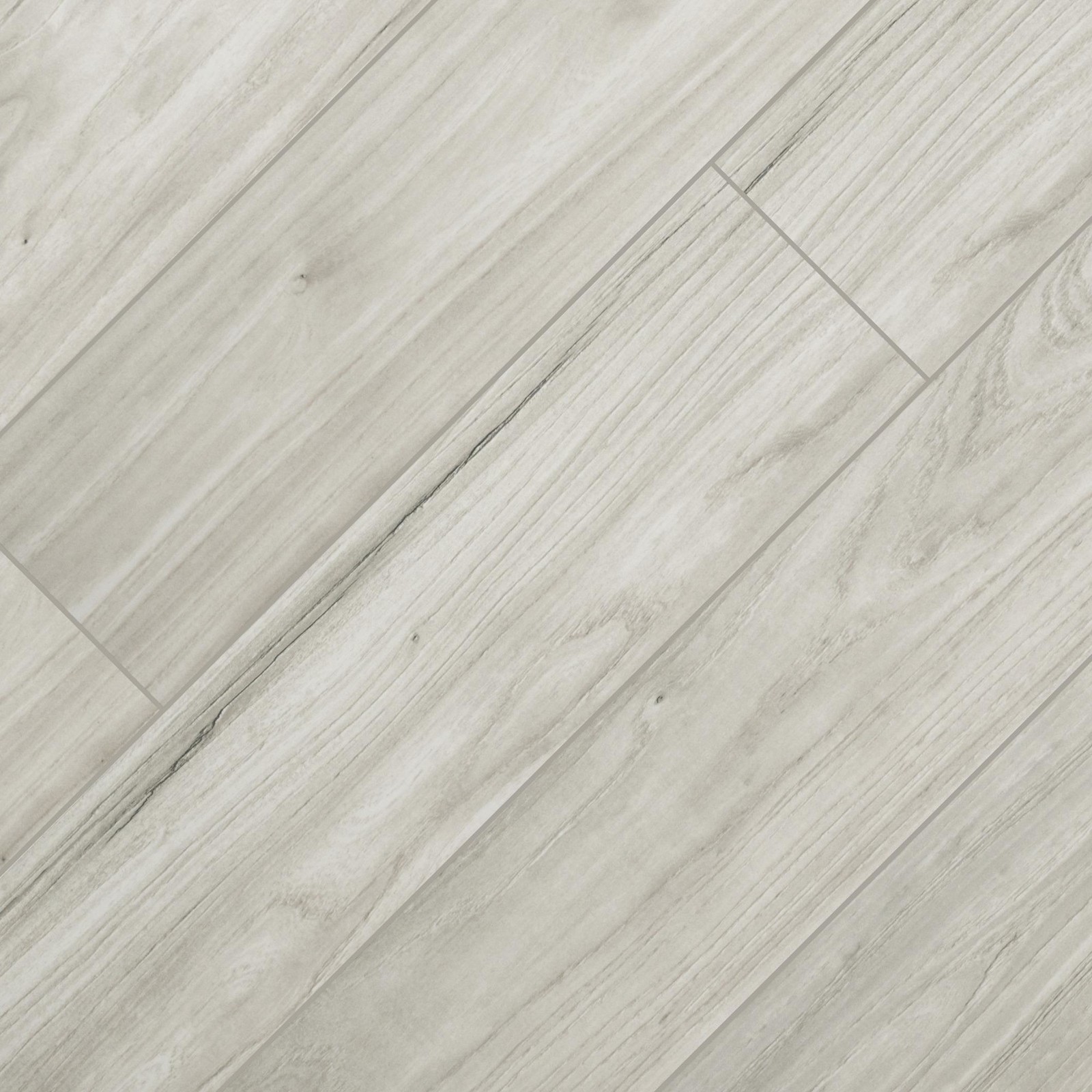 Ackland AKNPTCAL8X48P-PL Calvera – 8″ x 48″ Porcelain Wood Look – Polare