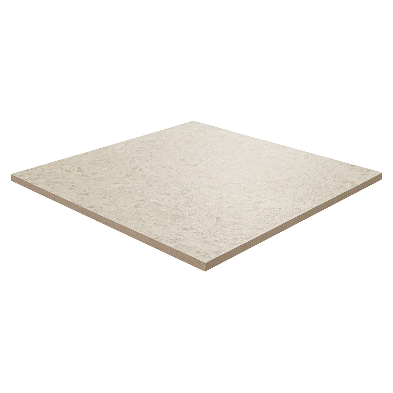 Ackland AKLNPGRA24X24M-CA Gravina 24″ x 24″ Square Exterior Paver – Frost