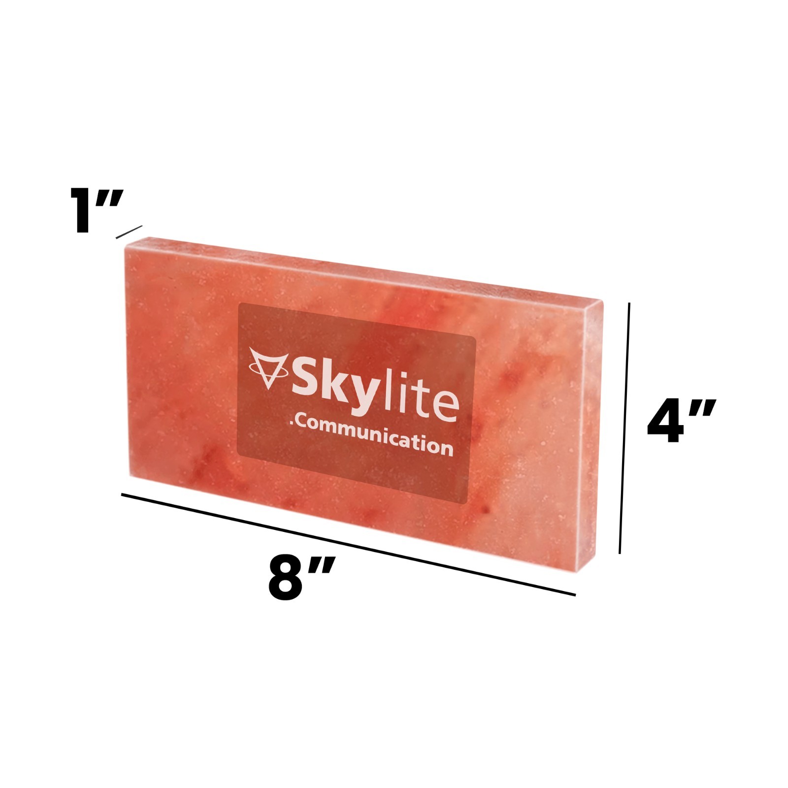 200 Himalayan salt Tiles 8x4x1 bricks Sauna walls & home improvement AFFORDABLE