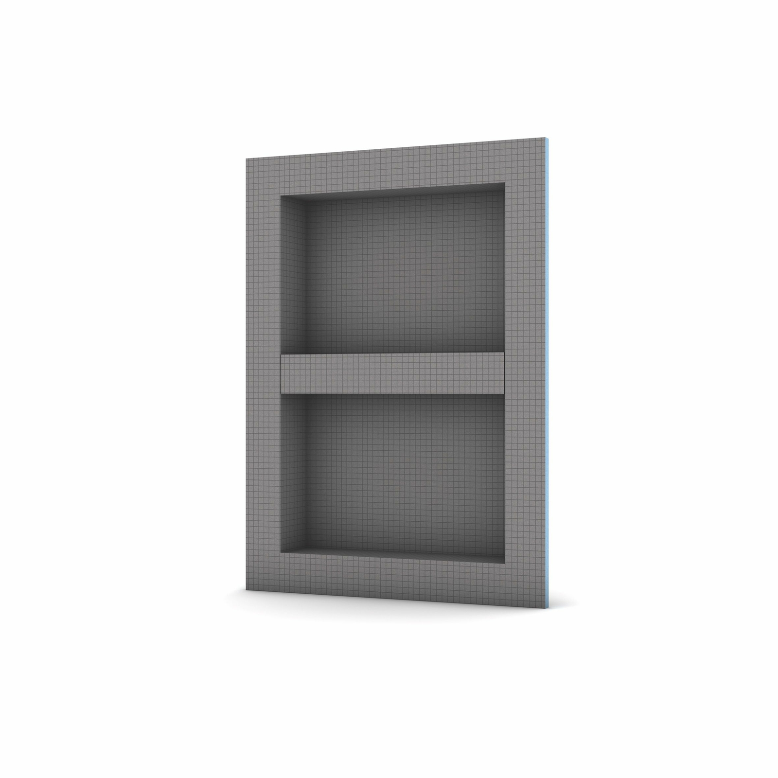 Wedi Preformed Waterpoof Shower Niche (16″ x 22″)