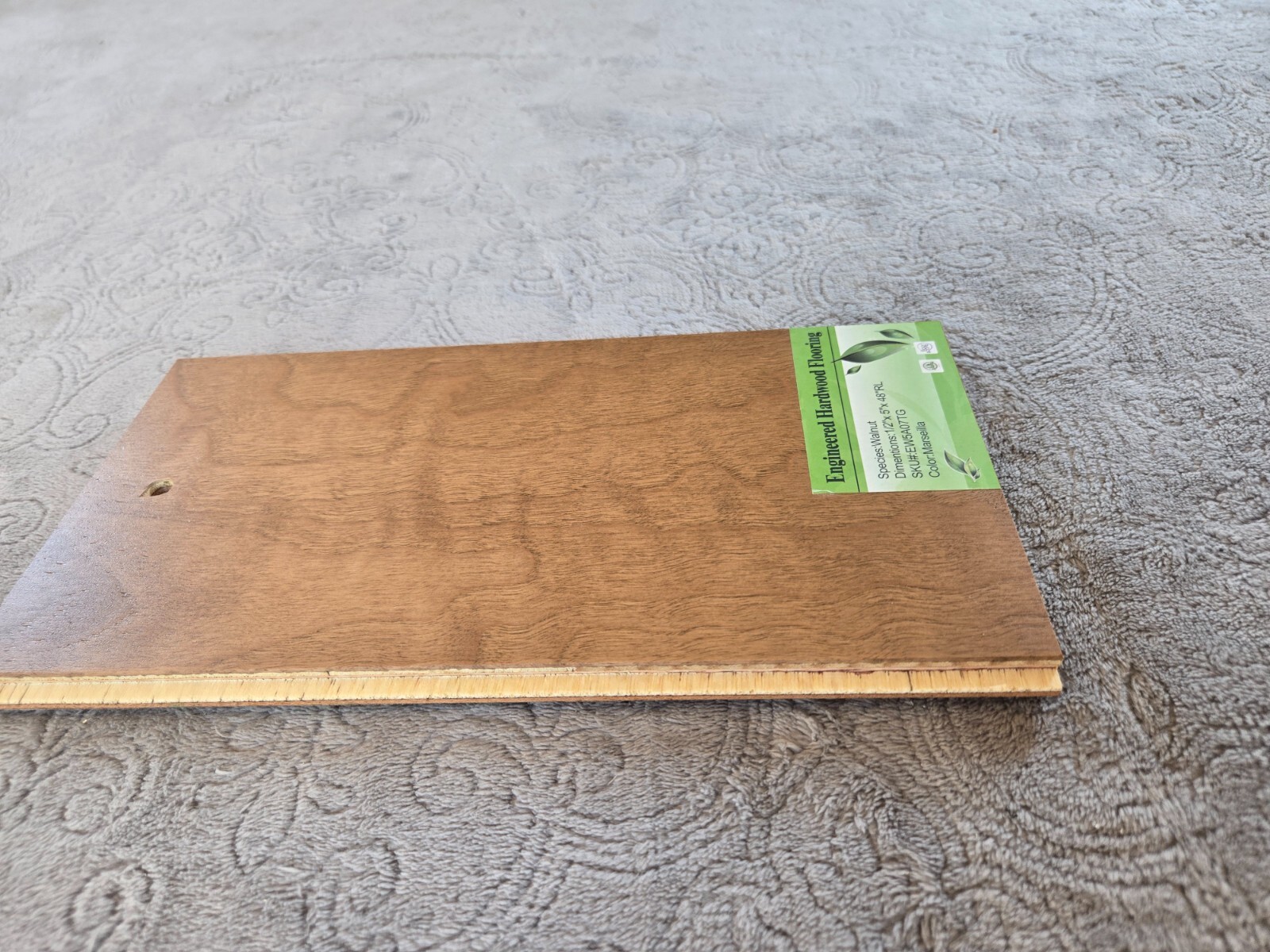 Engineered Hardwood Flooring