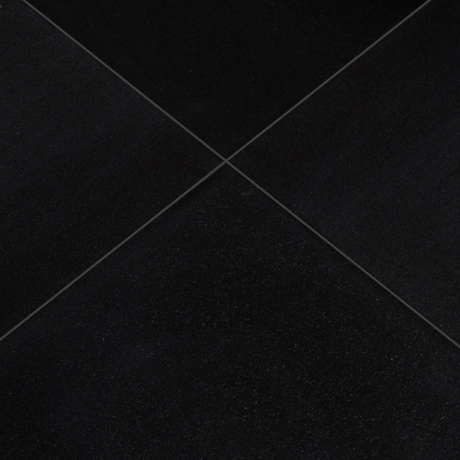 Ackland AKTGT18X18P-CA 18″ x 18″ Granite Terrazzo Floor and Wall – Black Galaxy