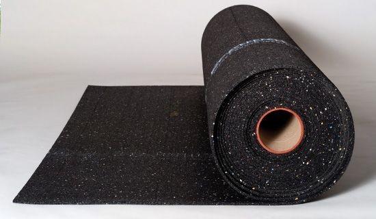 Ecore QTscu Sound Control Underlayment
