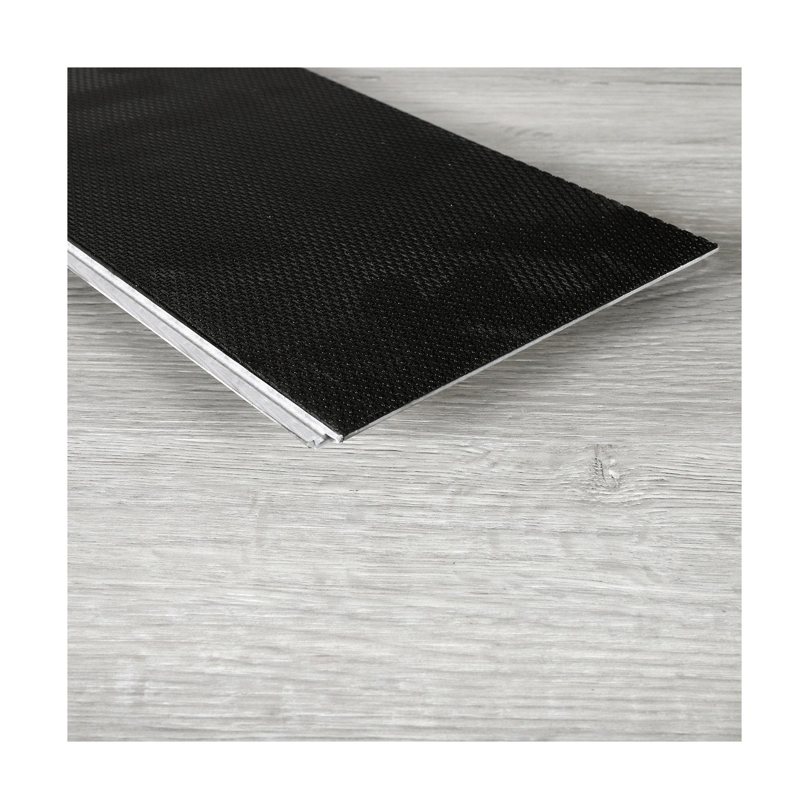 Interlocking Vinyl Flooring Planks 36″ X 6″, 14 Planks Covers 21 Sq.Ft Per Bo…