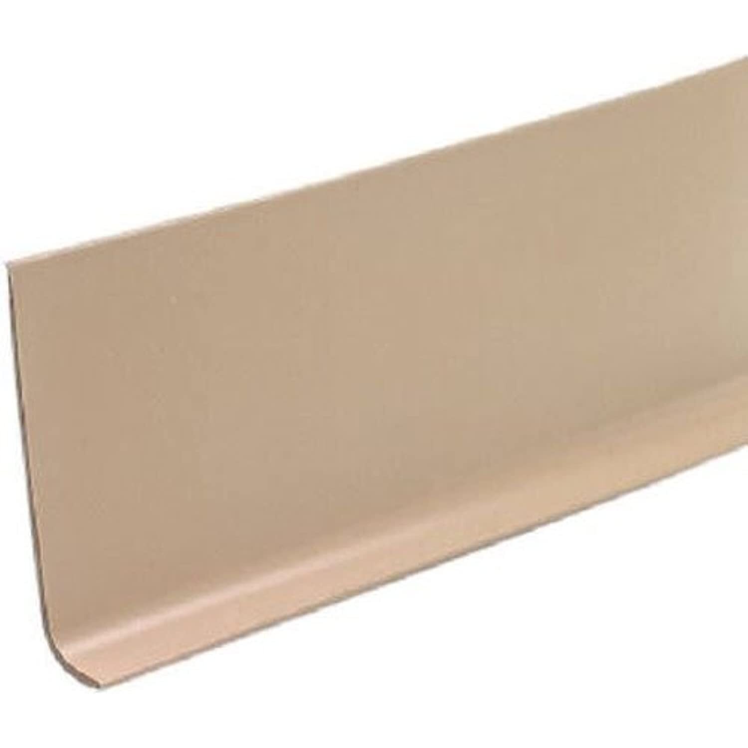 MD Building Products 75473 Vinyl Wall Base Bulk Roll, 4 Inch-by-120-Feet