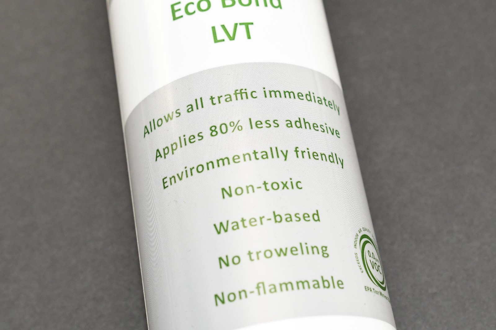 TAJ Flooring ECO BOND Adhesive for LVT Aerosol Spray Can – 22 oz, 150-185 sq ft