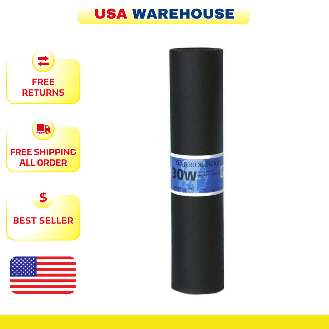 30 216 Sq. Ft. Felt Roof Deck Protection