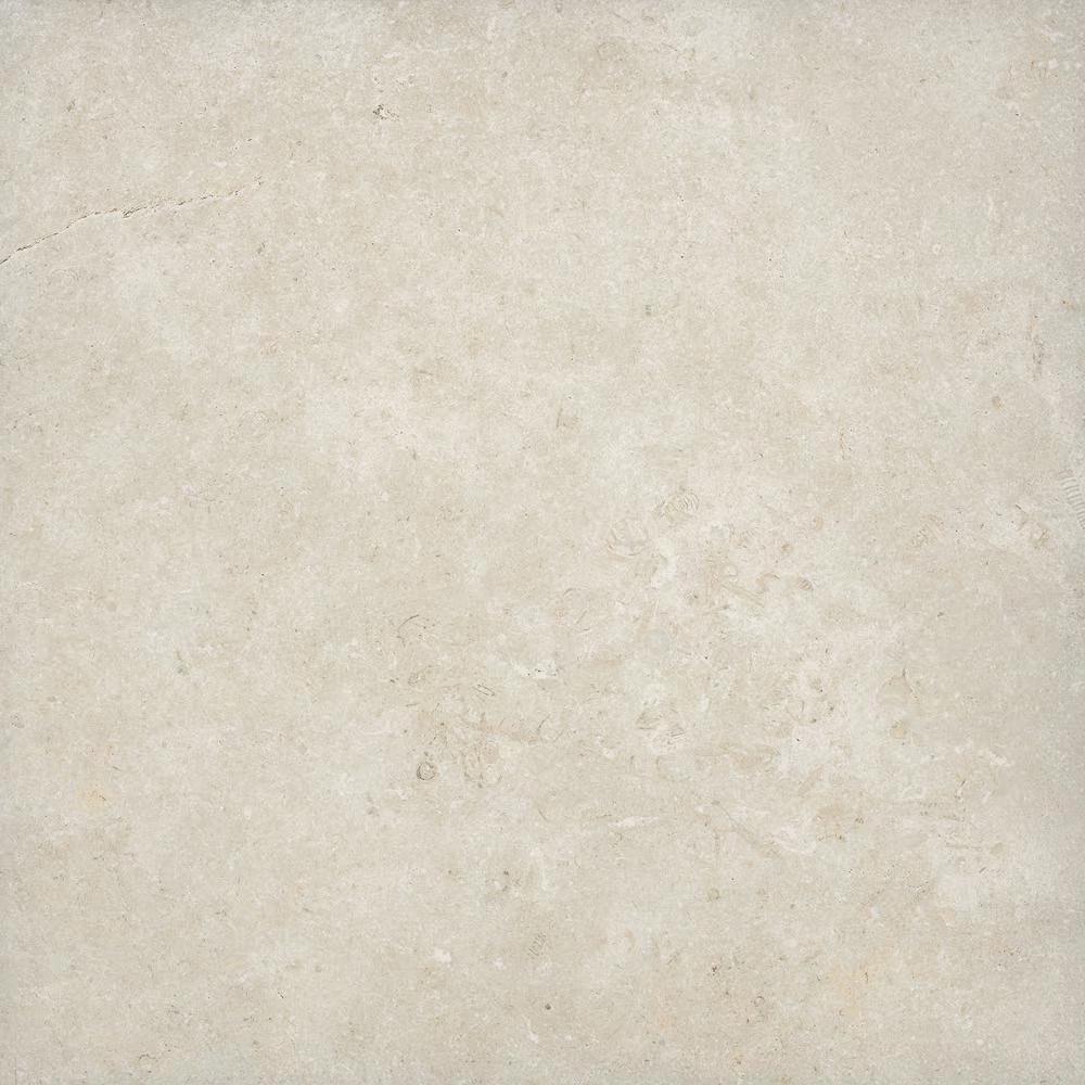 Living Style Pearl 2 Cm. X 24 In. X 24 In. Matte Porcelain Stone Look Paver (8 S