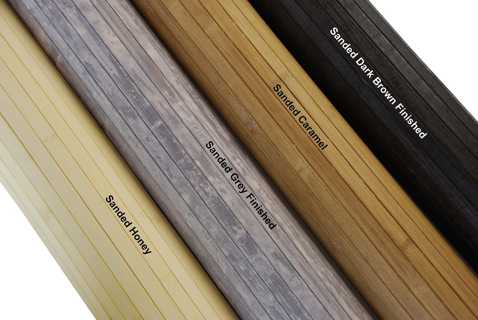 amaZulu Natural Bamboo Wall Panels 4×8 — Caramel Tambor Cladding, Flexible Ac…