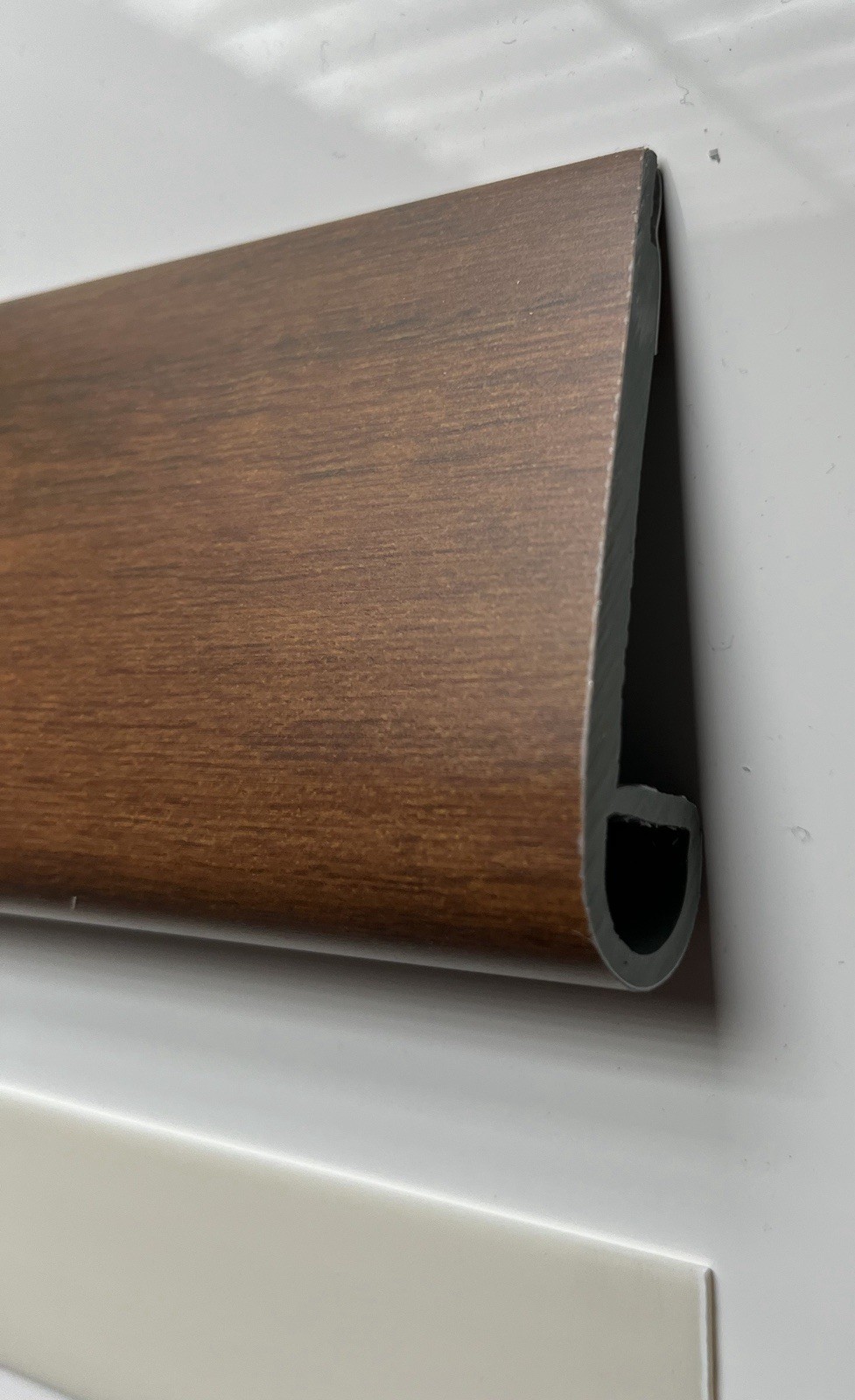 Mannington Adura Rigid Acacia Tiger’s Eye Vinyl Trim Stair Nose StepNose 36”